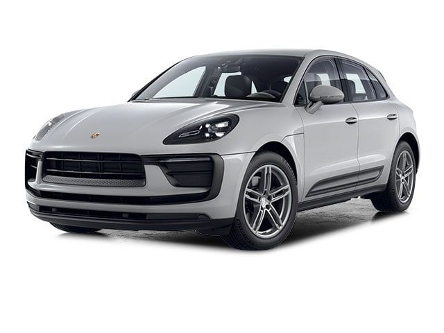 2022 Porsche Macan Base