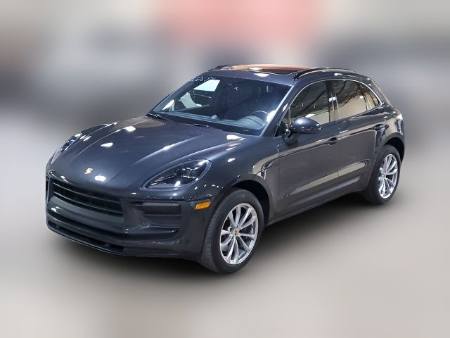 2022 Porsche Macan Base