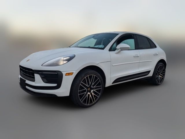 2022 Porsche Macan Base