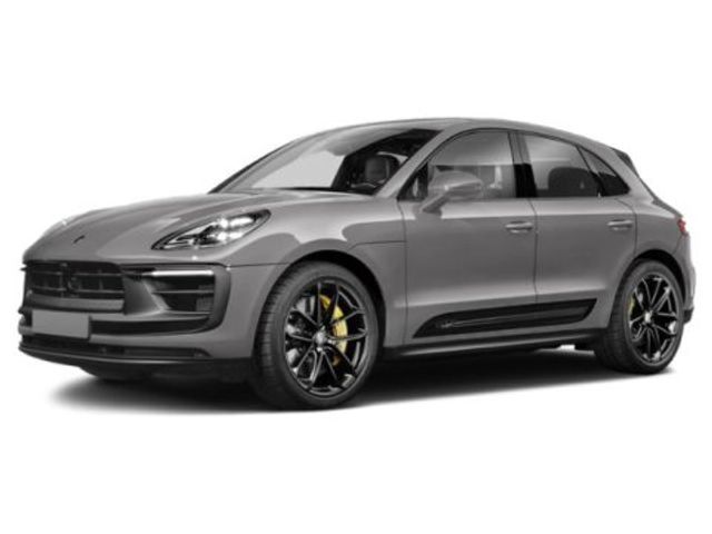 2022 Porsche Macan Base