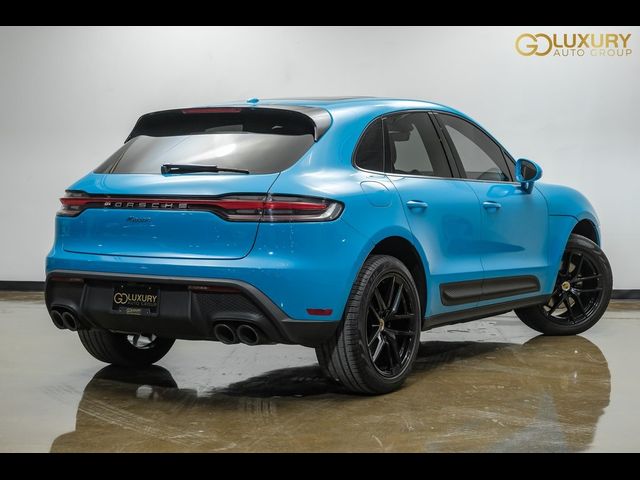 2022 Porsche Macan Base