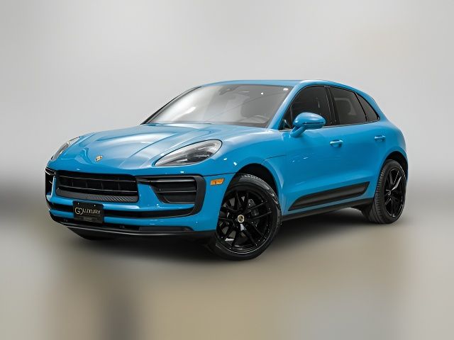 2022 Porsche Macan Base