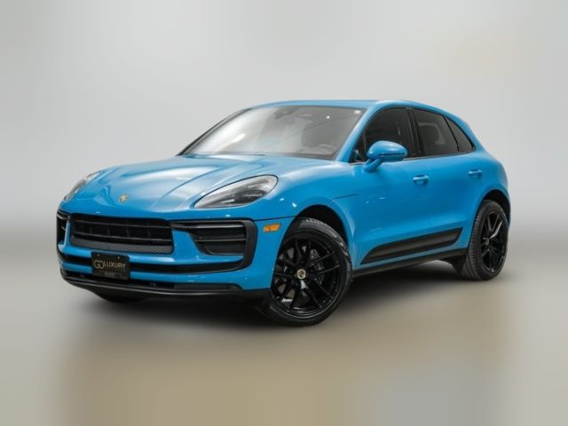 2022 Porsche Macan Base