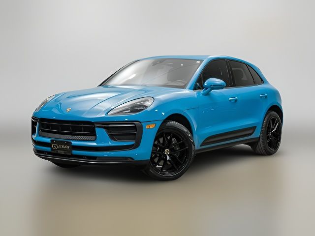 2022 Porsche Macan Base