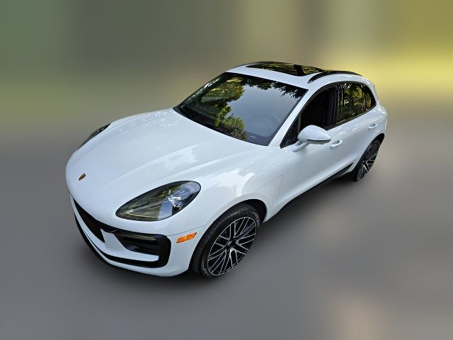 2022 Porsche Macan Base