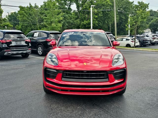 2022 Porsche Macan Base