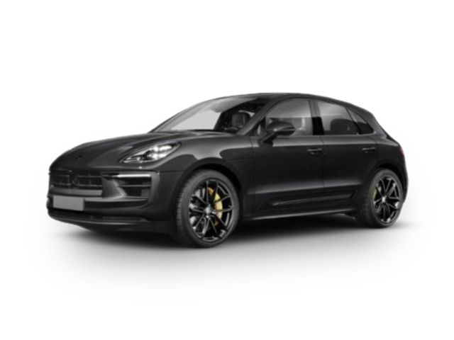 2022 Porsche Macan Base