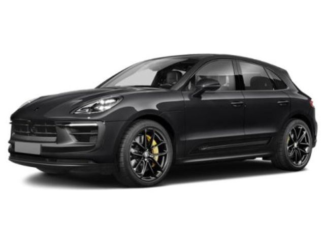 2022 Porsche Macan Base