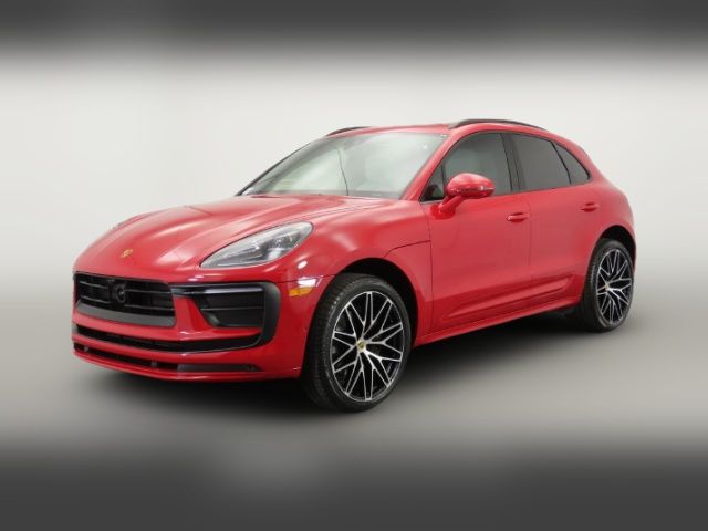 2022 Porsche Macan Base