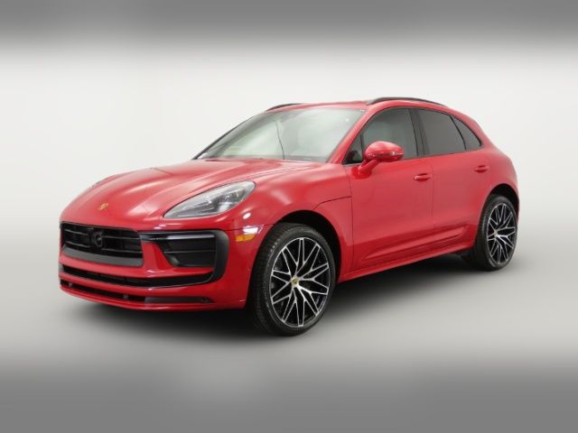 2022 Porsche Macan Base