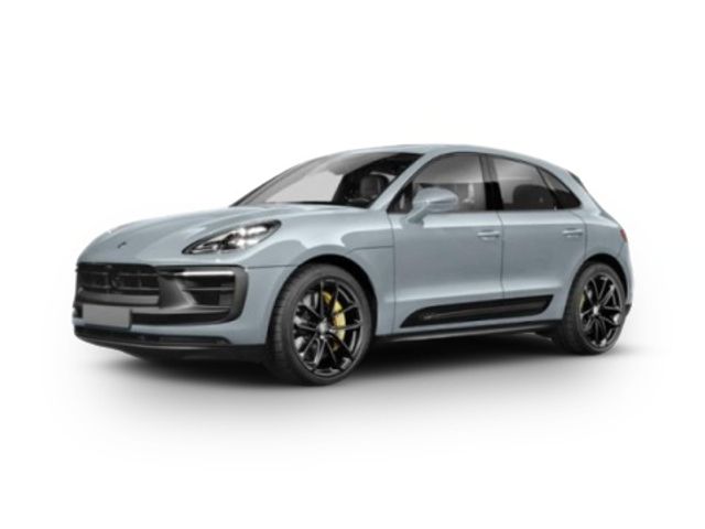 2022 Porsche Macan Base