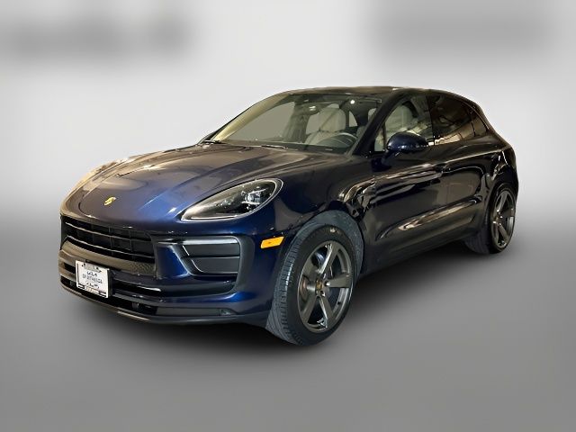 2022 Porsche Macan Base