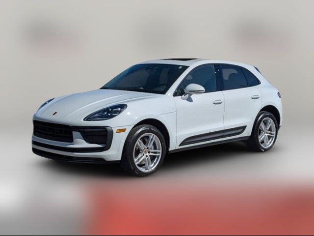 2022 Porsche Macan Base