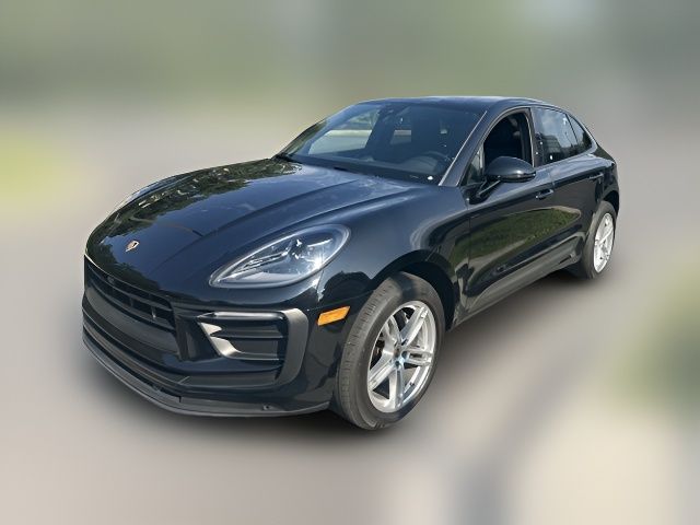 2022 Porsche Macan Base