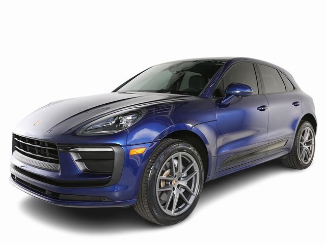 2022 Porsche Macan Base