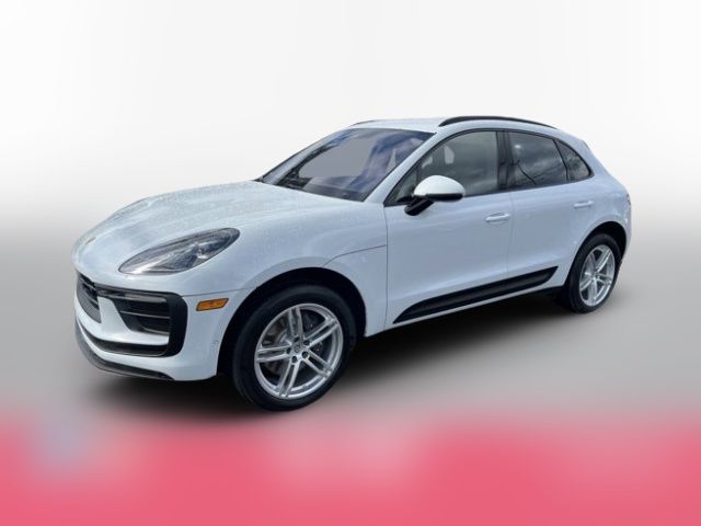 2022 Porsche Macan Base