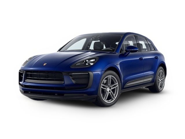 2022 Porsche Macan Base