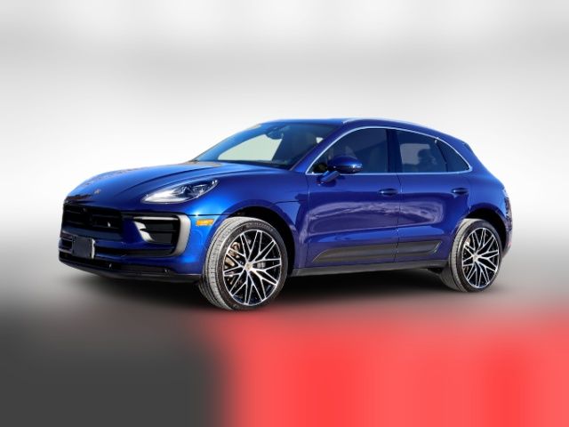 2022 Porsche Macan Base