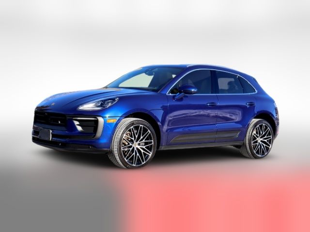 2022 Porsche Macan Base