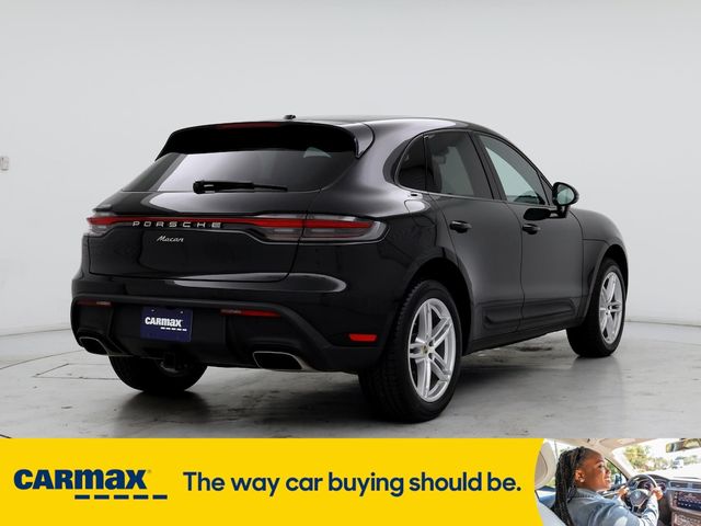 2022 Porsche Macan Base