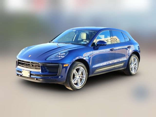 2022 Porsche Macan Base