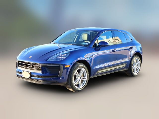 2022 Porsche Macan Base