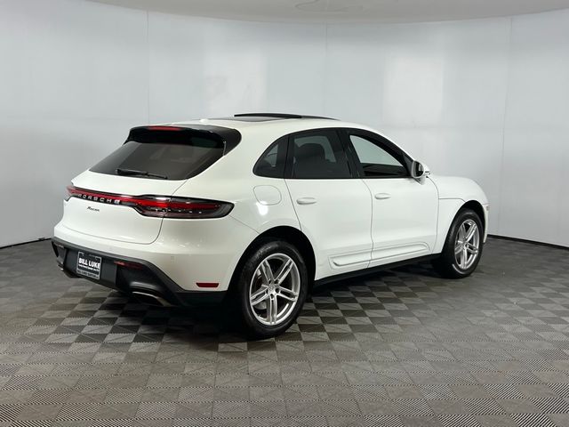 2022 Porsche Macan Base