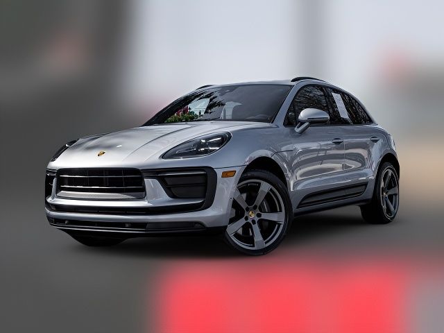 2022 Porsche Macan Base