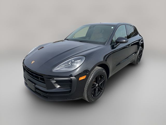 2022 Porsche Macan Base