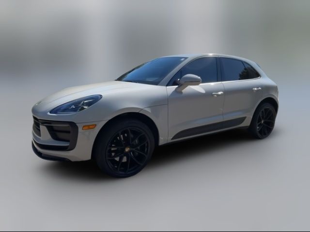 2022 Porsche Macan Base