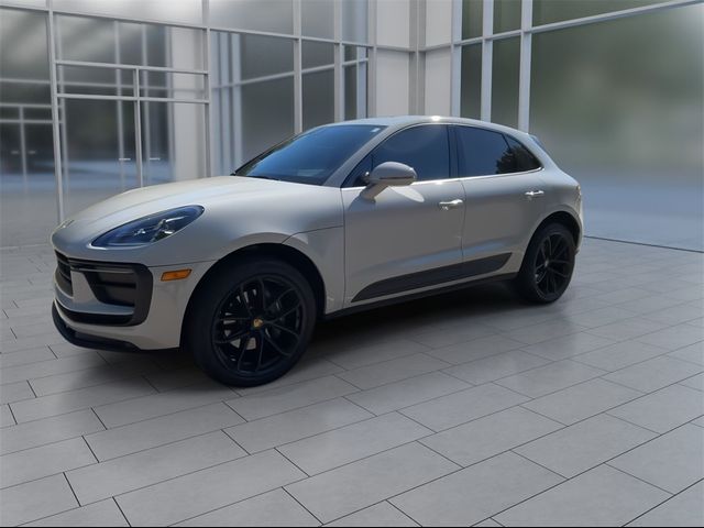 2022 Porsche Macan Base