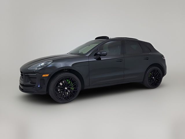 2022 Porsche Macan Base