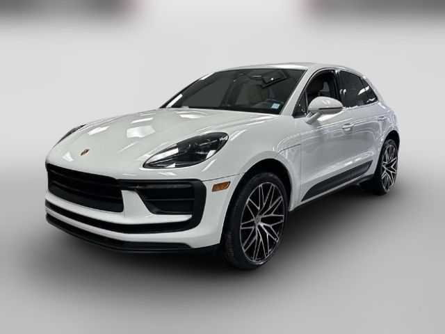 2022 Porsche Macan Base