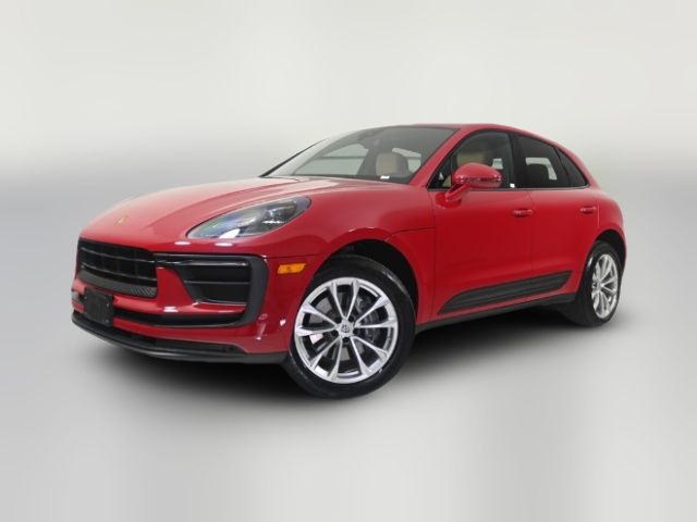 2022 Porsche Macan Base