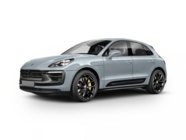 2022 Porsche Macan Base