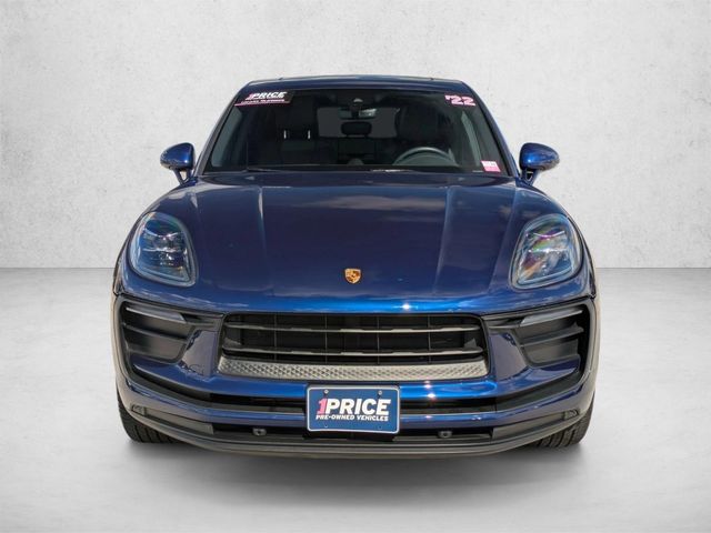 2022 Porsche Macan Base