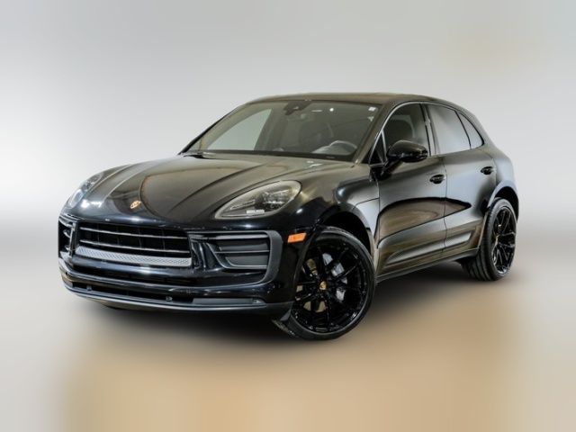 2022 Porsche Macan Base