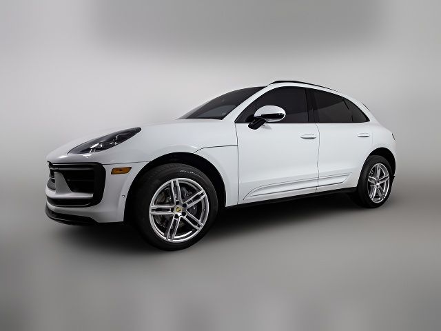 2022 Porsche Macan Base