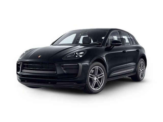 2022 Porsche Macan Base