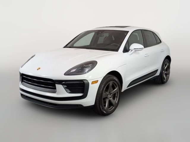 2022 Porsche Macan Base