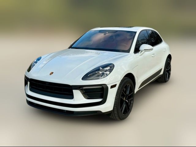 2022 Porsche Macan Base