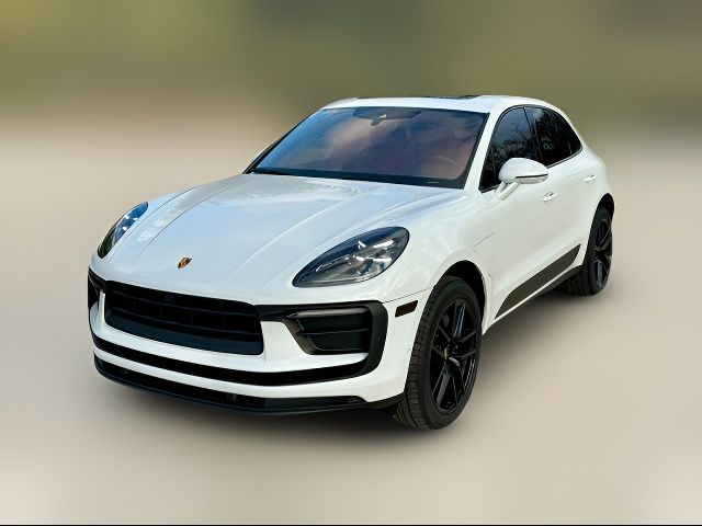 2022 Porsche Macan Base