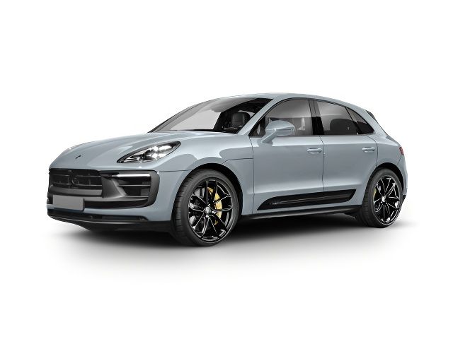 2022 Porsche Macan Base