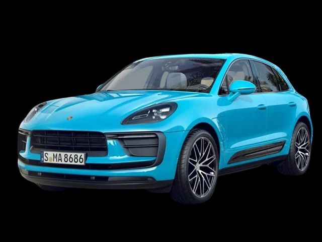 2022 Porsche Macan Base