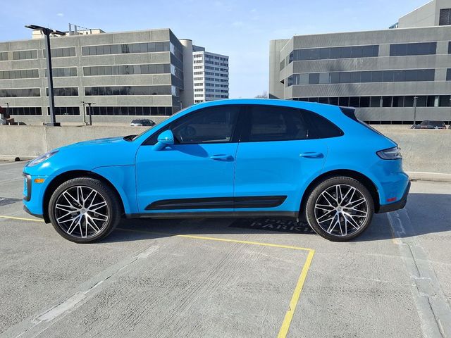 2022 Porsche Macan Base