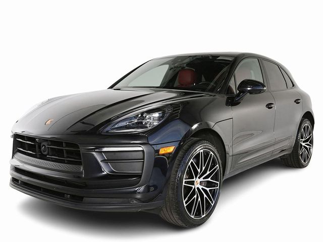 2022 Porsche Macan Base