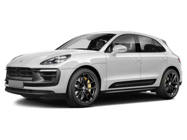 2022 Porsche Macan Base