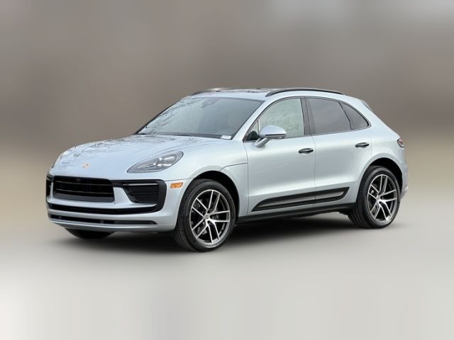 2022 Porsche Macan Base