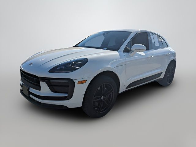 2022 Porsche Macan Base