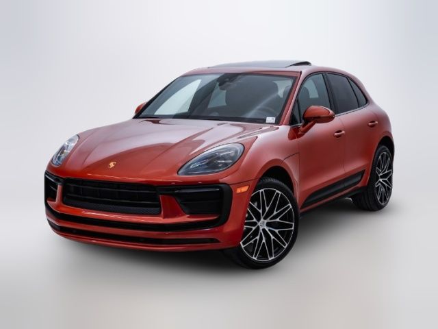 2022 Porsche Macan Base